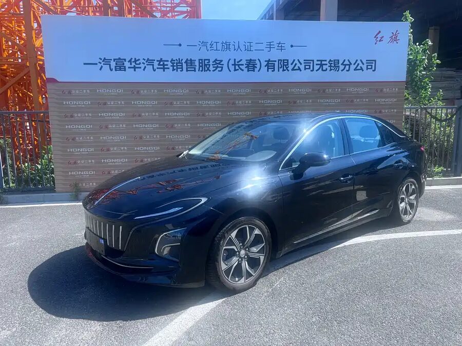Hongqi Hongqi E-QM5, 2024 — фото продавца с che168
