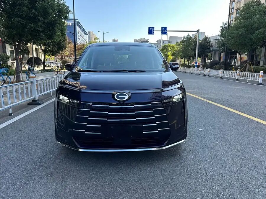 GAC Motor Trumpchi E8 PHEV, 2024 — фото продавца с che168