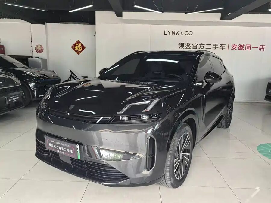 Lynk & Co 08 EM-P, 2024 — фото продавца с che168