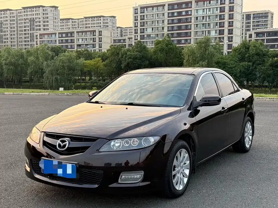 Mazda 6, 2013 — фото продавца с che168