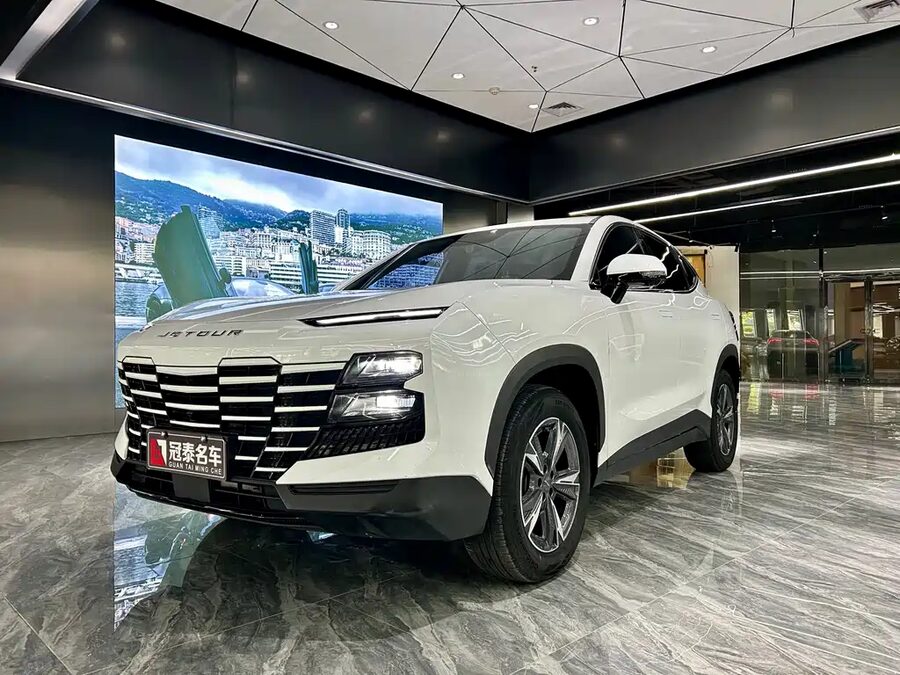 Jetour Dasheng, 2023 — фото продавца с che168