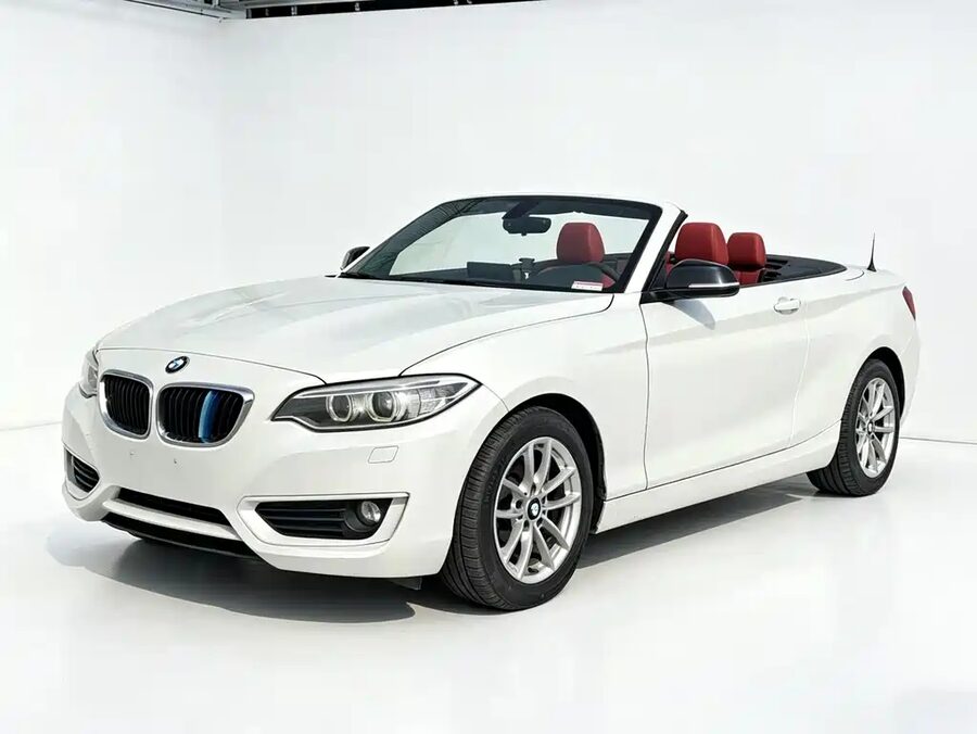 BMW 2 Series (Import), 2017 — фото продавца с che168