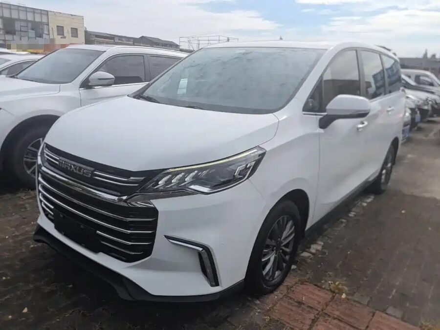 MAXUS G50, 2021 — фото продавца с che168