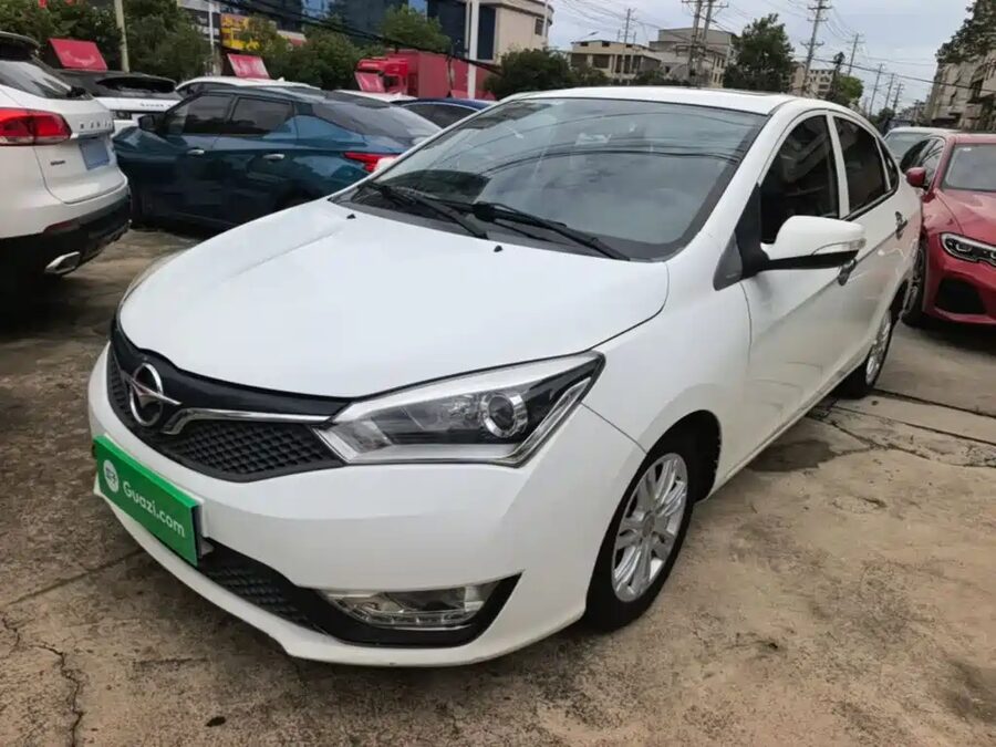 Haima Haima M3, 2017 — фото продавца с che168