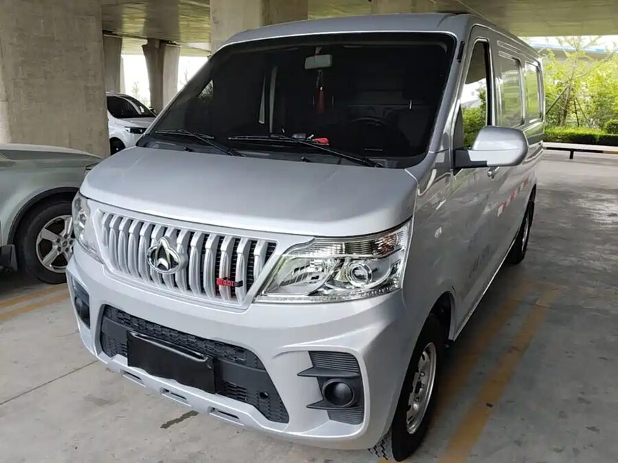 Kaicheng Ruixing M60, 2025 — фото продавца с che168