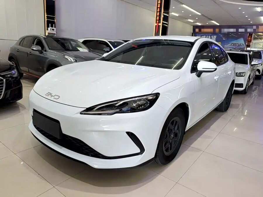 BYD Seal 05 DM-i, 2025 — фото продавца с che168