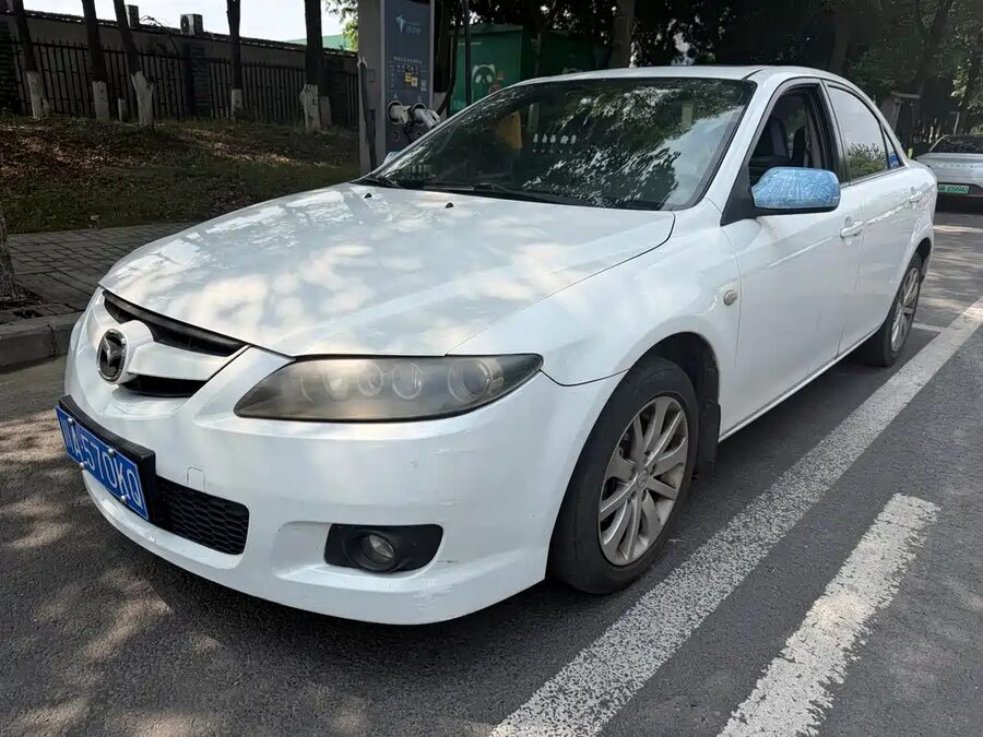 Mazda 6, 2012 — фото продавца с che168
