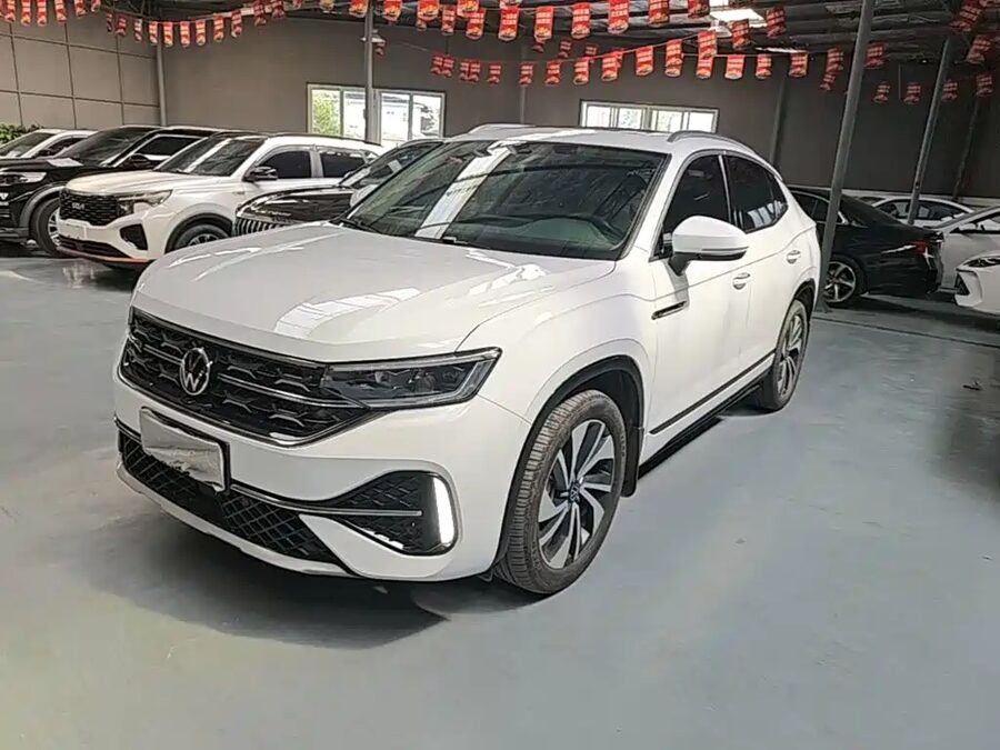 Volkswagen X, 2023 — фото продавца с che168