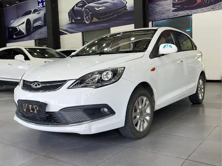 Chery Fengyun 2, 2016 — фото продавца с che168