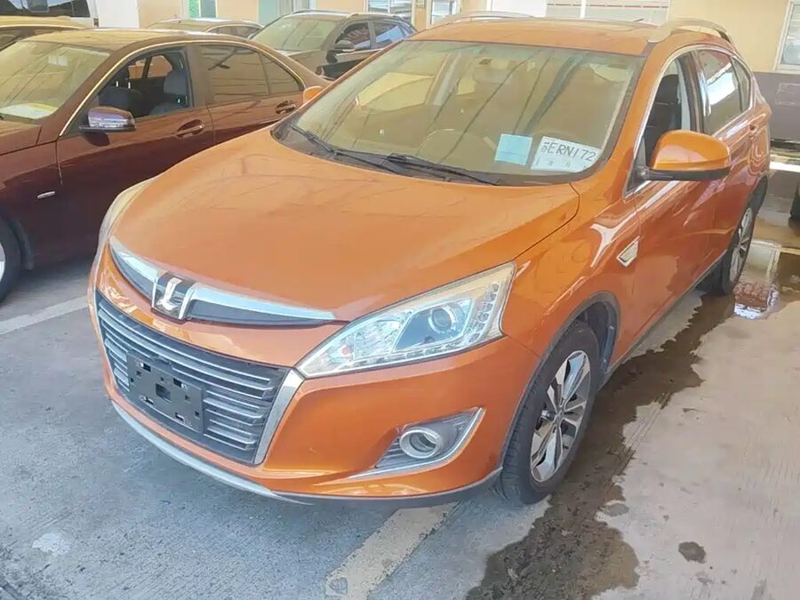 Luxgen U6, 2015 — фото продавца с che168