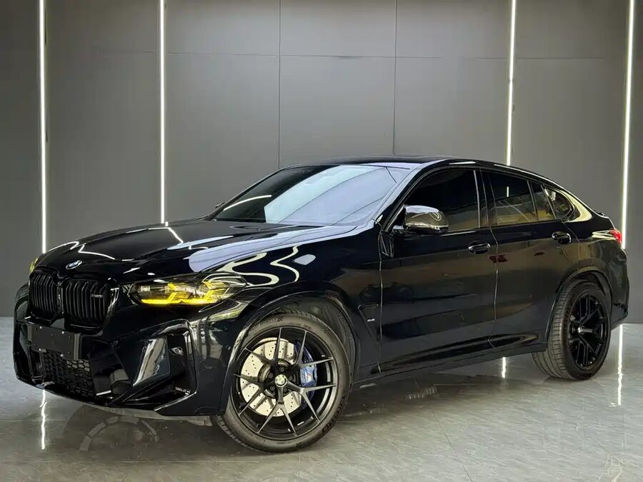 BMW X4 M, 2023 — фото продавца с che168