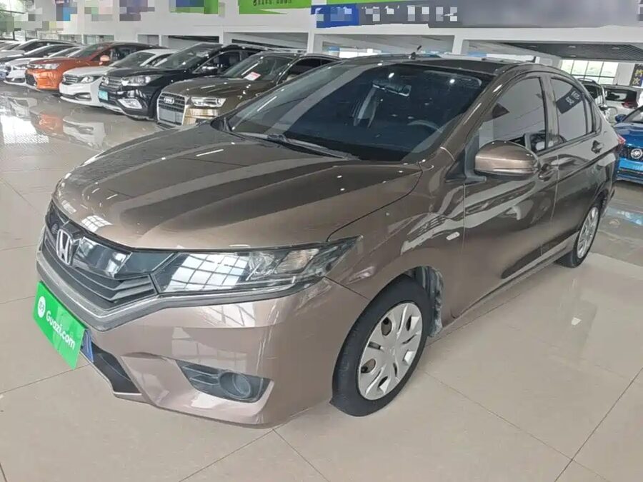 Honda Greiz, 2017 — фото продавца с che168