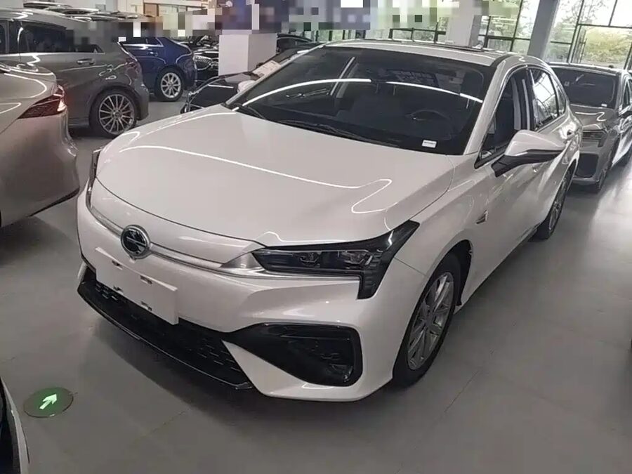 Aion AION S, 2024 — фото продавца с che168