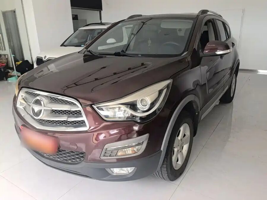 Haima Haima S5, 2015 — фото продавца с che168