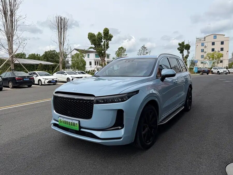 Li Auto Li ONE, 2020 — фото продавца с che168