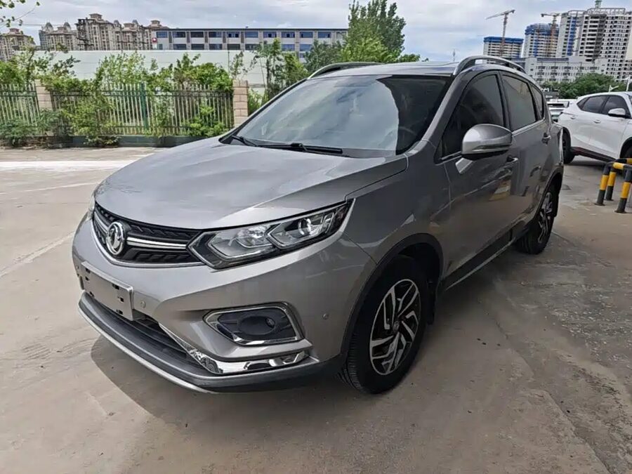 Aeolus AX5, 2020 — фото продавца с che168