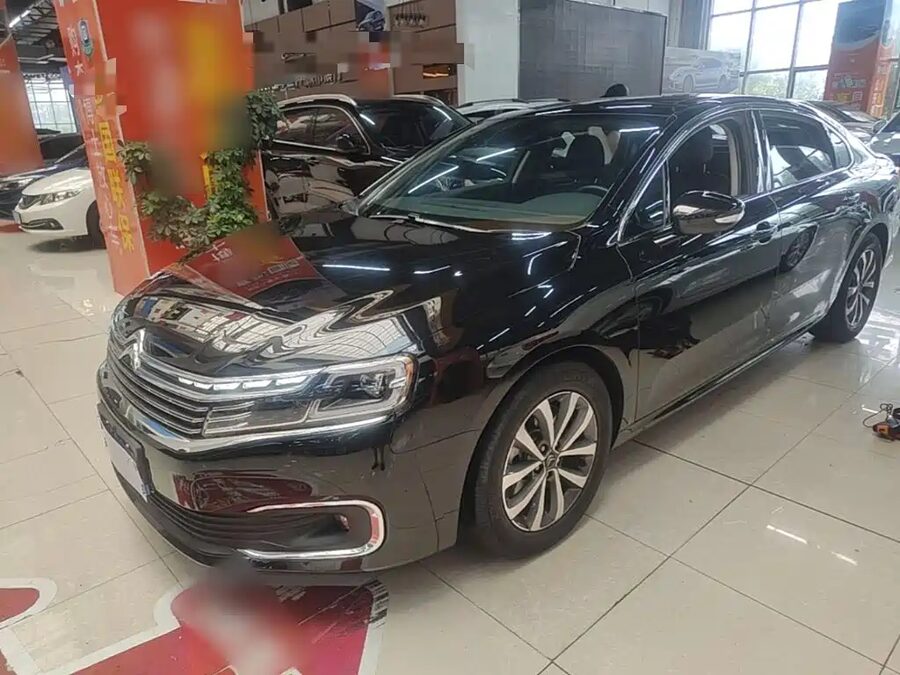 Citroen C6, 2023 — фото продавца с che168