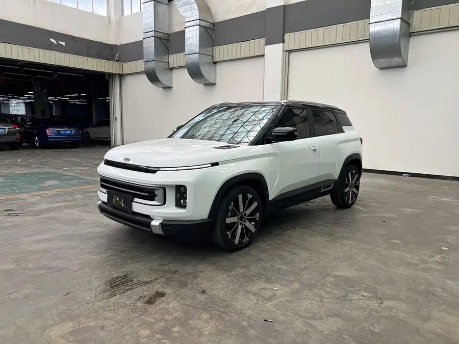 Geely Icon, 2022 — фото продавца с che168