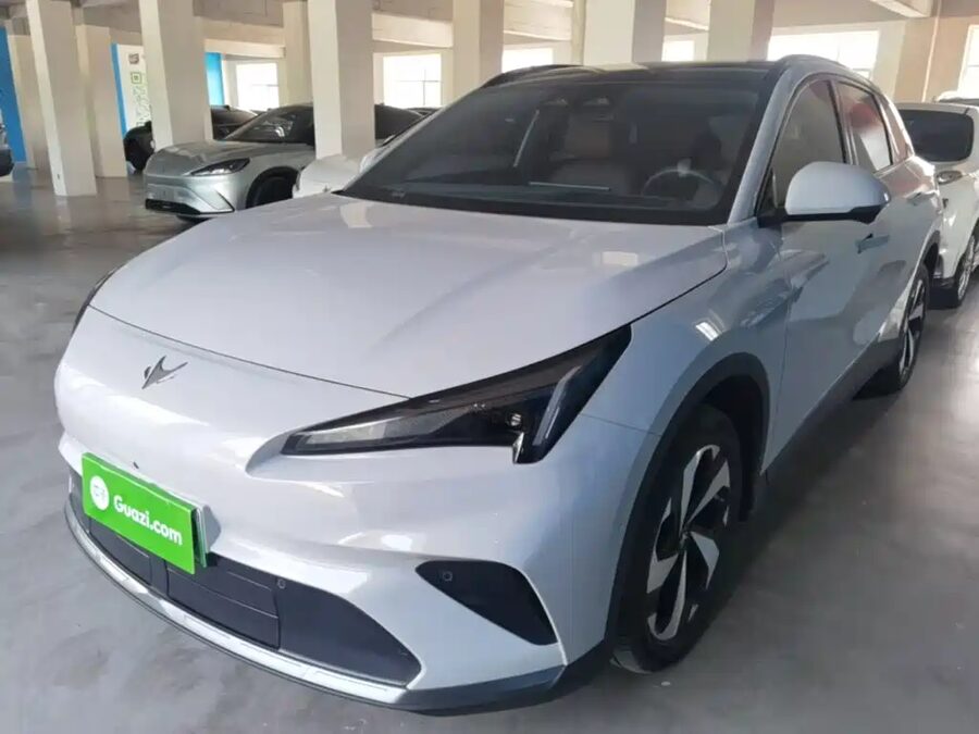 ARCFOX Alpha T5, 2025 — фото продавца с che168