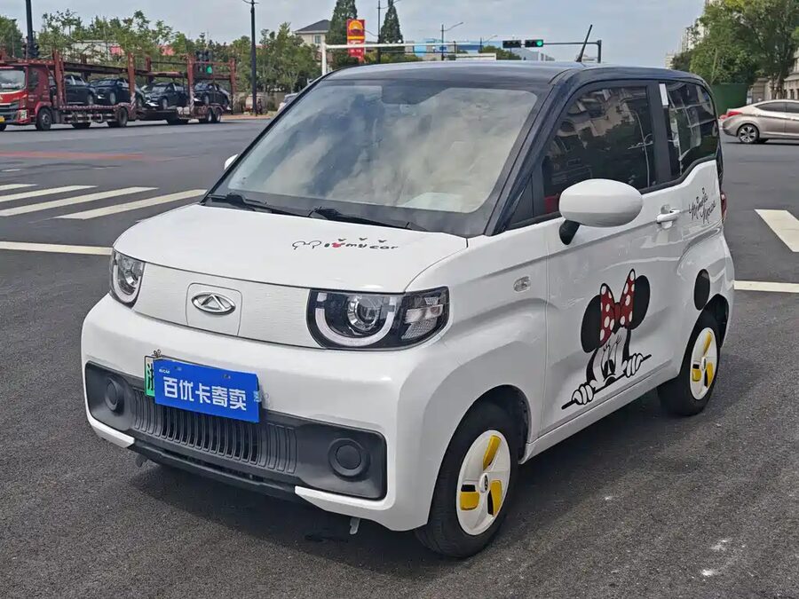Chery QQ QQ Ice Cream, 2022 — фото продавца с che168