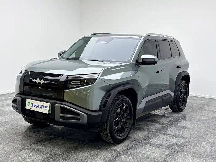 Fang Cheng Bao Titanium 3, 2026 — фото продавца с che168