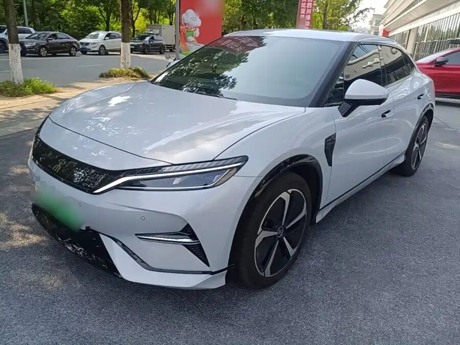 BYD L EV, 2024 — фото продавца с che168