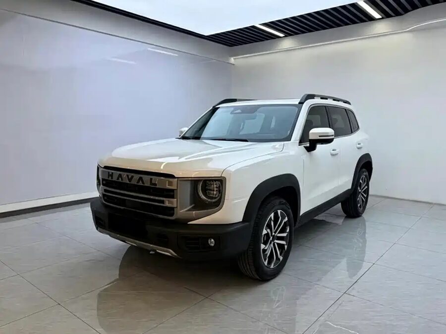 Haval Big Dog, 2024 — фото продавца с che168