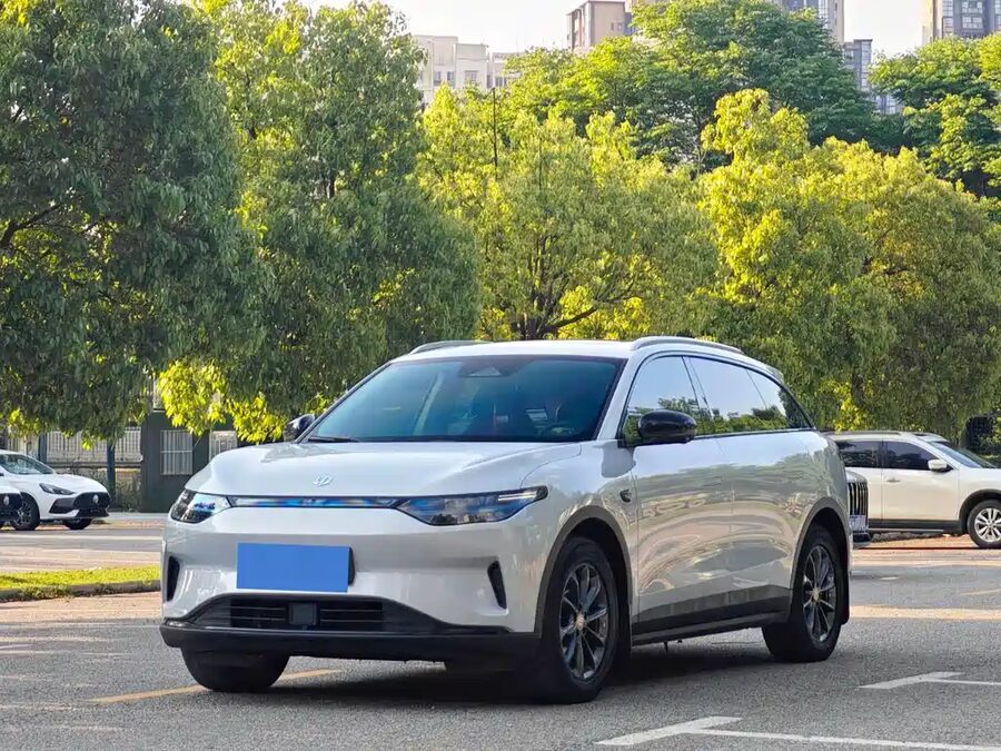 Leapmotor Leapmotor C11, 2023 — фото продавца с che168