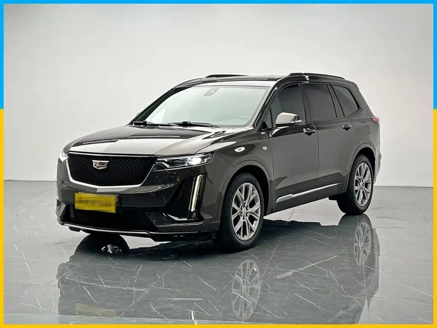 Cadillac XT6, 2020 — фото продавца с che168