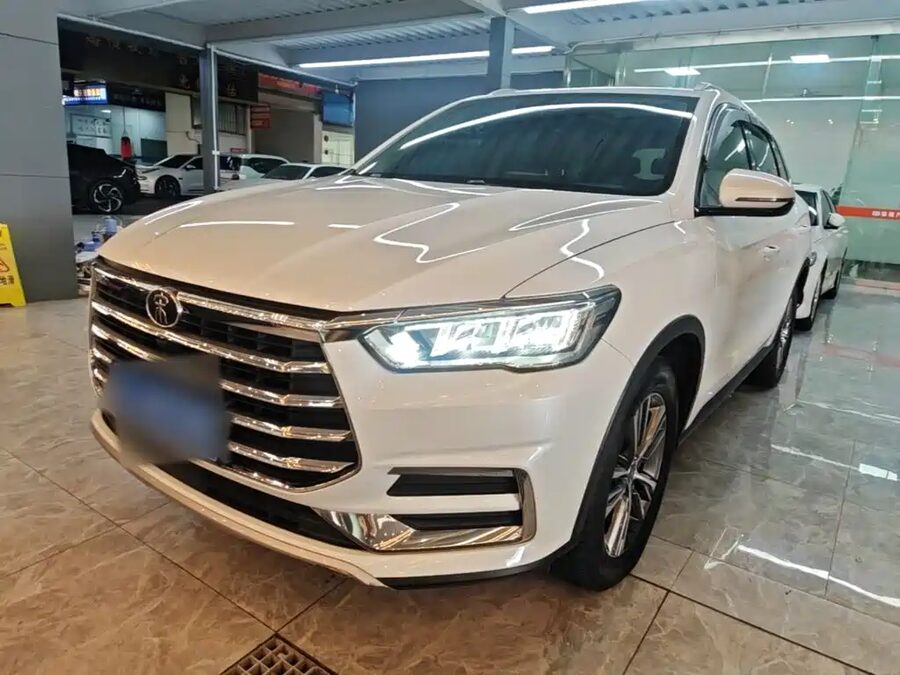 BYD Pro, 2020 — фото продавца с che168