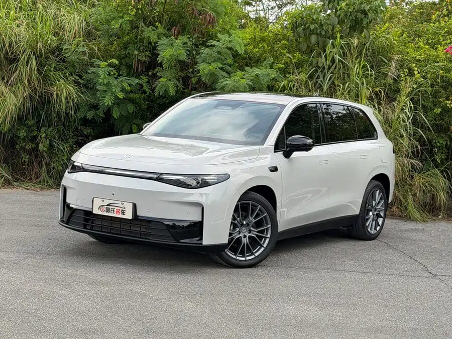 Leapmotor Leapmotor C10, 2024 — фото продавца с che168