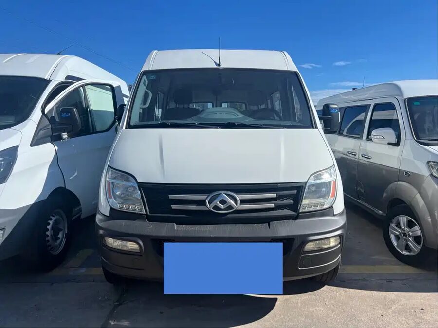 MAXUS V80, 2020 — фото продавца с che168