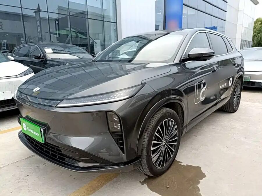 Aeolus L8, 2025 — фото продавца с che168