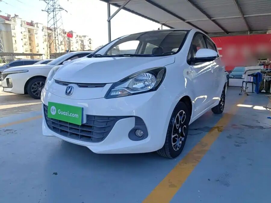 Changan BenBen, 2017 — фото продавца с che168