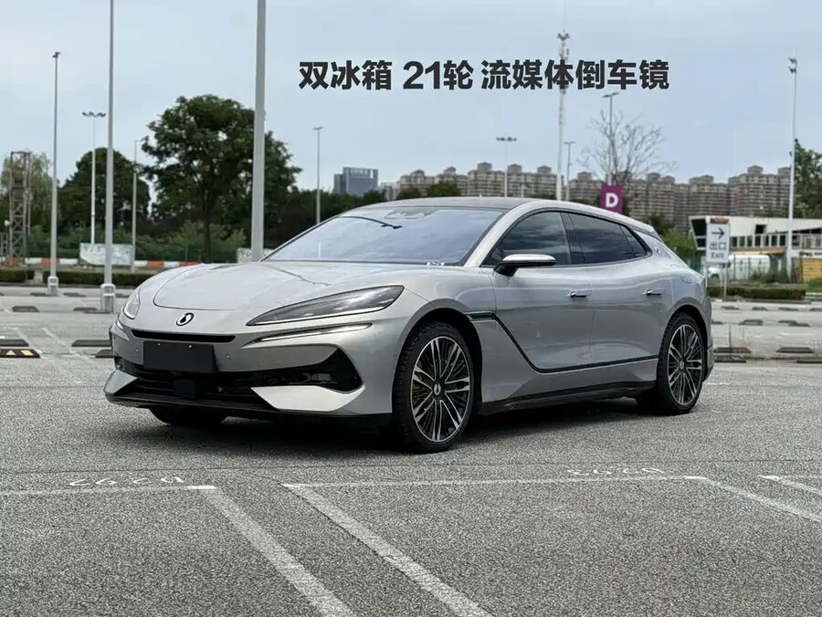 Denza Denza Z9GT, 2025 — фото продавца с che168