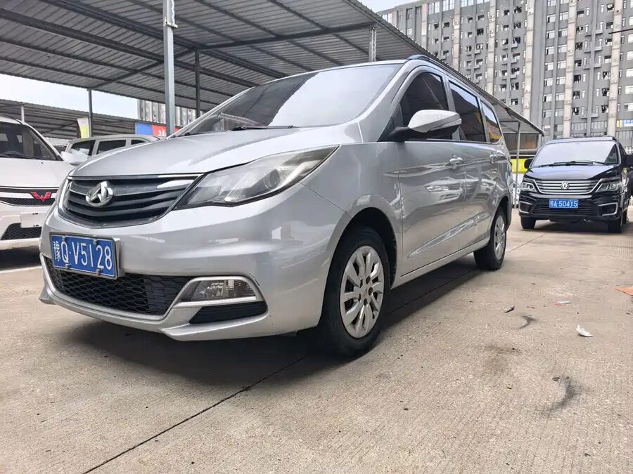 Kaicheng Oushang A600, 2017 — фото продавца с che168
