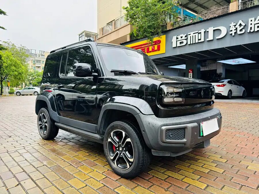 Baojun Yueye, 2023 — фото продавца с che168