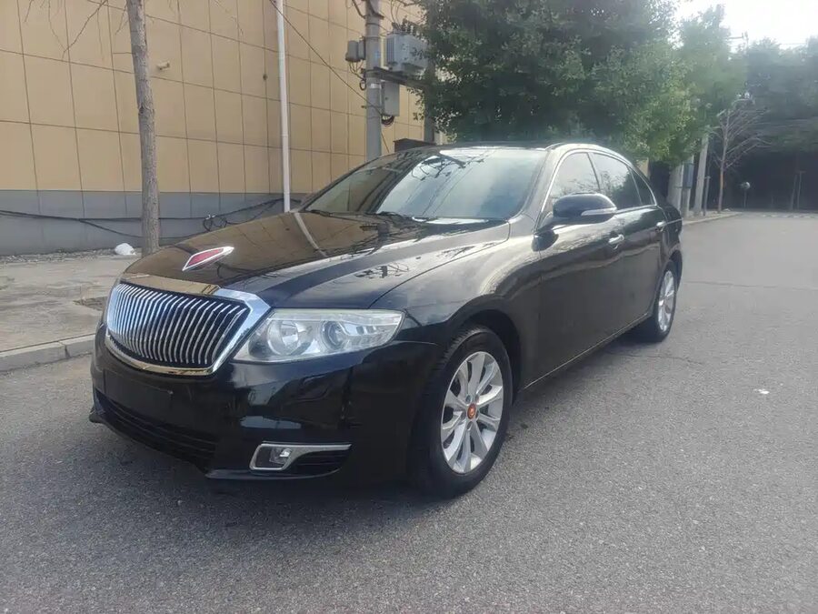 Hongqi Hongqi H7, 2017 — фото продавца с che168