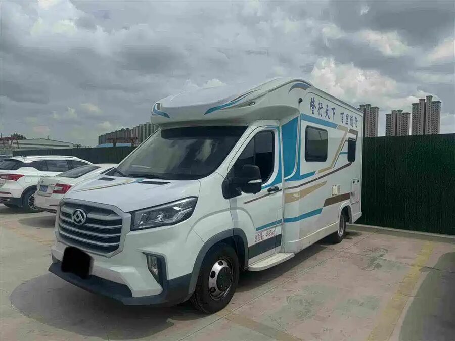 MAXUS V90 RV, 2022 — фото продавца с che168
