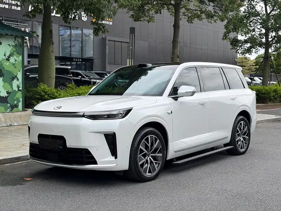 GAC Motor Trumpchi Xiangwang S9, 2025 — фото продавца с che168