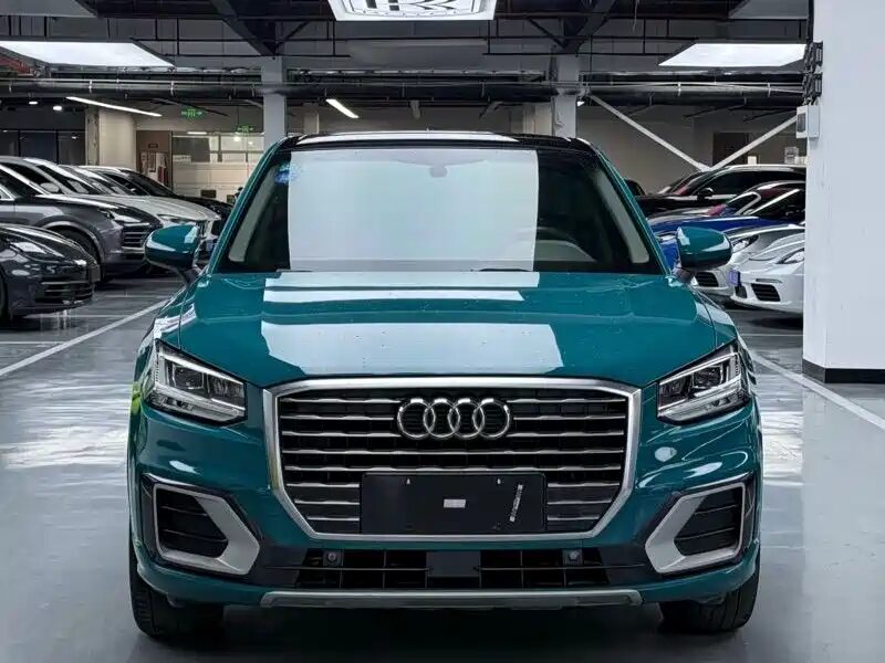 Audi Q2L, 2019 — фото продавца с che168