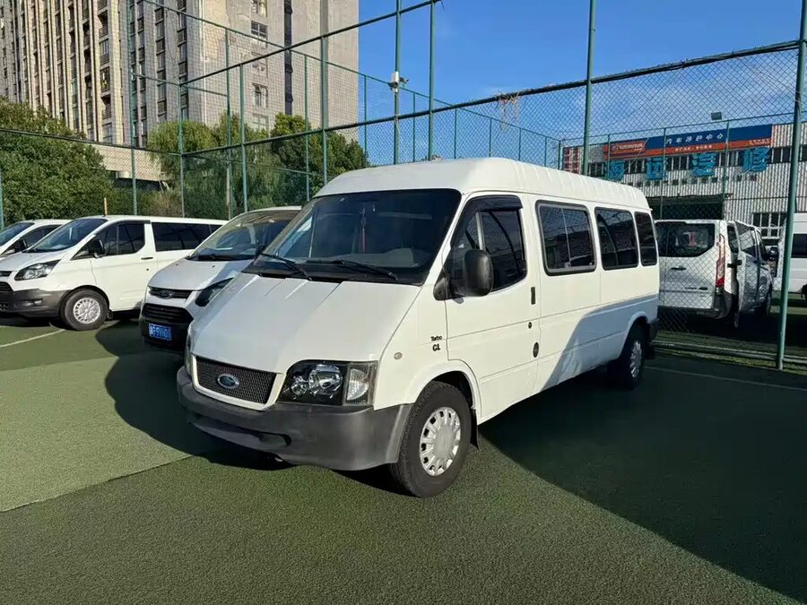 Ford Transit Classic, 2016 — фото продавца с che168