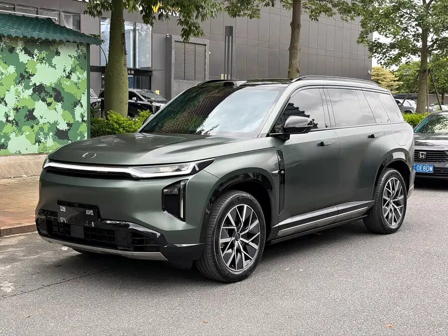 GAC Motor Trumpchi Xiangwang S7, 2025 — фото продавца с che168
