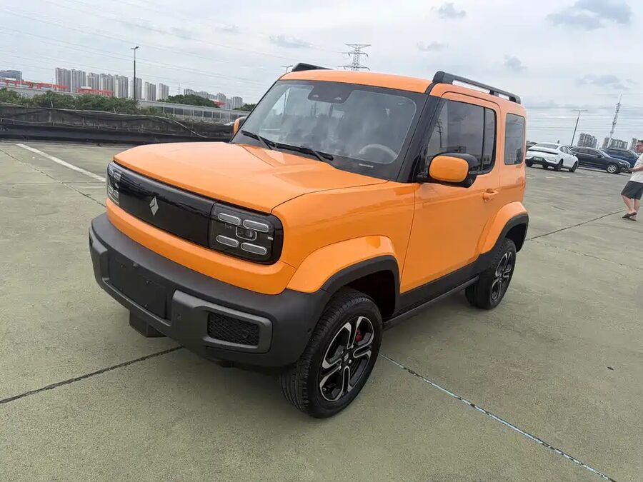 Baojun Yueye, 2023 — фото продавца с che168