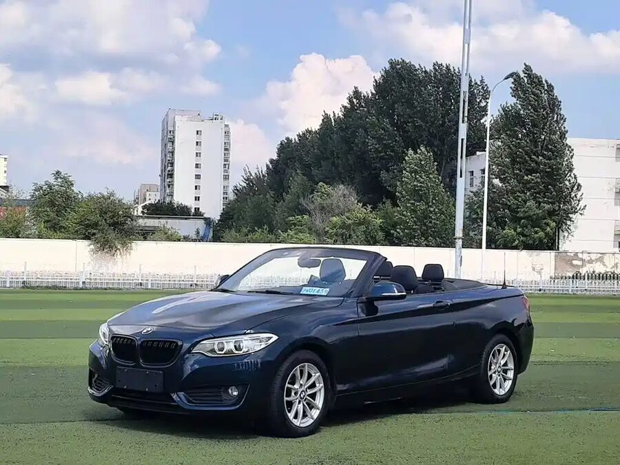 BMW 2 Series (Import), 2017 — фото продавца с che168