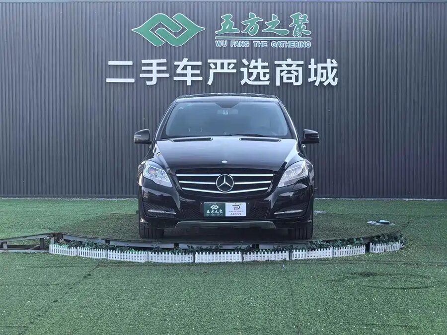 Mercedes-Benz R-Class, 2012 — фото продавца с che168