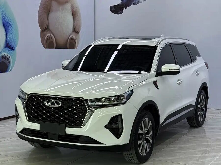 Chery Tiggo 7 PLUS, 2022 — фото продавца с che168
