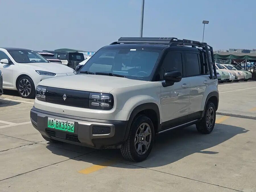 Baojun Yueye Plus, 2025 — фото продавца с che168