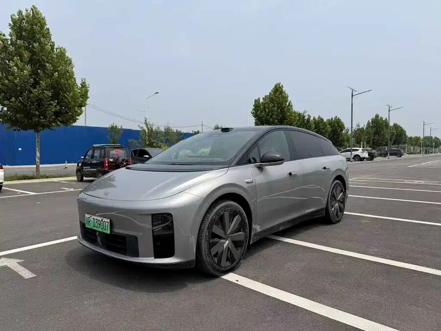 Li Auto Li i6, 2026 — фото продавца с che168