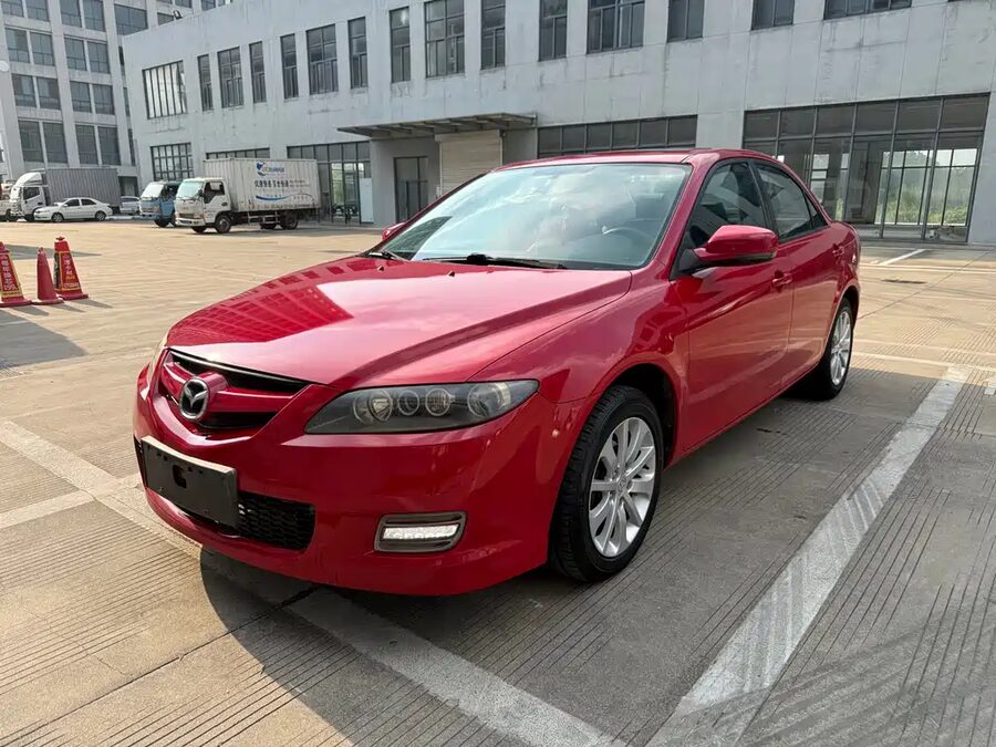 Mazda 6, 2014 — фото продавца с che168